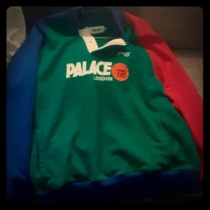 Palace pull over